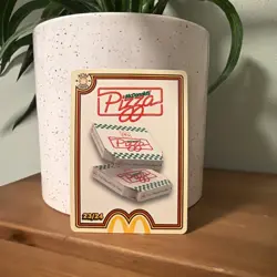 McDonalds Pizza 23/24 (UNREDEEMED) £1K CASH Bundle | McDonalds Cards TCG NEW - Image 1