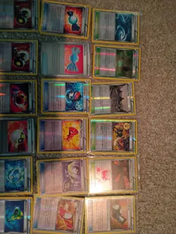 Pokemon Lot Of 42 Trainers ALL HOLOS! Rare Cards For Strong Deck! ALL MINT! L@@K - Image 3