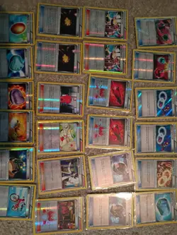 Pokemon Lot Of 42 Trainers ALL HOLOS! Rare Cards For Strong Deck! ALL MINT! L@@K - Image 5