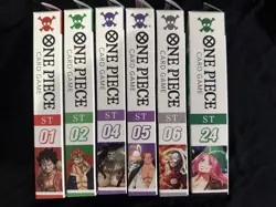 Bandai One Piece Card Game English Starter Decks ST01 ST02 ST04 ST05 ST06 ST24 - Image 1