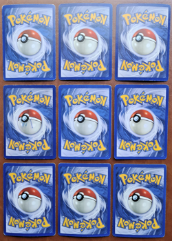 Base Set Complete WOTC Pokemon Card Set 102/102 Charizard Blastoise Venusaur - Image 2