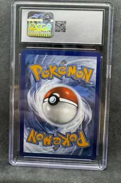 Pikachu 190 Sv: Scarlet & Violet Promo Cards World Championship Graded CGC 10 - Image 2