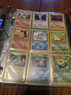 Pokemon Neo Genesis Lot 90 Cards – Vintage WOTC Mixed Card Lot LP - Image 3