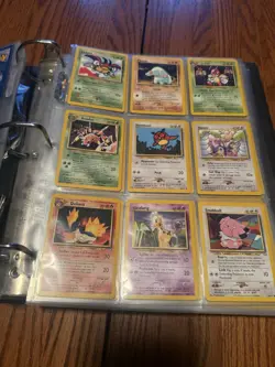 Pokemon Neo Genesis Lot 90 Cards – Vintage WOTC Mixed Card Lot LP - Image 4