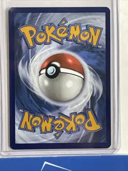 Pokemon TCG Pikachu EX Double Rare Holo Card 057/191 - Image 2