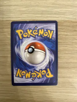 Pikachu VMAX card from the Pokemon Trading Card Game, Vivid Voltage - Image 2