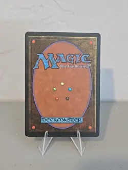 MTG Necropotence LP Ice Age - Image 2