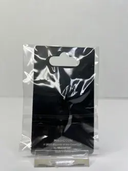 MagicCon Las Vegas 2025 Exclusive Show Key Art Pin MTG NEW - Image 5