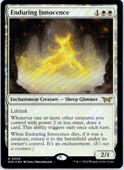 Enduring Innocence | Foil | DSK | 6 | NM | Liiga Smilshkalne - Image 1