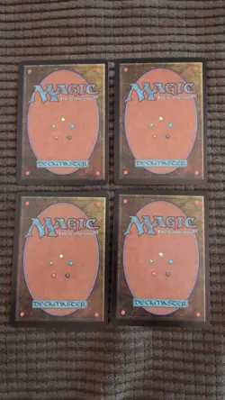 Magic: the Gathering / MtG Daze x4 Nemesis - Image 2