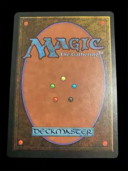 1994 Magic: The Gathering - Legends - TIME ELEMENTAL - Vintage Rare - NM - Image 2