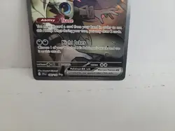 Pokemon TCG N's Zoroark EX Holo Card 185/159 Sv09: Journey Together - Image 4