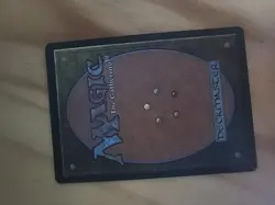 Mtg Thwart Mercadian Masques Regular - Image 2