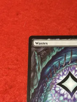 MTG Dragon's Eye Wastes Promo 2025 - Image 3