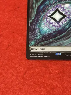MTG Dragon's Eye Wastes Promo 2025 - Image 5