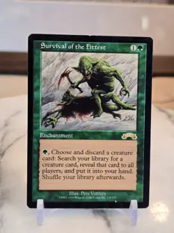 Magic The Gathering Survival of the Fittest Exodus Regular HP - Image 1