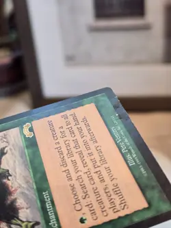 Magic The Gathering Survival of the Fittest Exodus Regular HP - Image 4