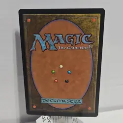 Wizards Sleight of Hand Portal Second Age Regular Sorcery Blue Common 1998 - Image 2