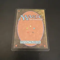 Magic: The Gathering Foil x4 Instant Blue 2000 Bradley Williams English - Image 3