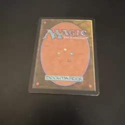 Magic: The Gathering Foil x4 Instant Blue 2000 Bradley Williams English - Image 5