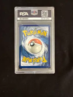 2016 Pokemon XY Fates Collide Regirock EX #43 PSA 10 GEM MINT - Image 2