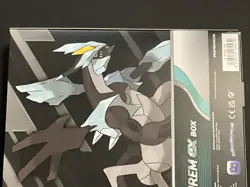 Pokemon TCG: S&V Black Kyurem ex Box | Target Exclusive Stamped Promo | Sealed - Image 3