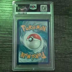 Pokemon Arceus & Dialga & Palkia GX 156/236 Cosmic Eclipse Holo 280HP PSA 8 - Image 2