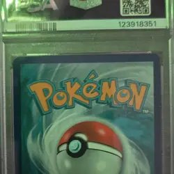 Pokemon Arceus & Dialga & Palkia GX 156/236 Cosmic Eclipse Holo 280HP PSA 8 - Image 3
