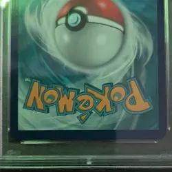Pokemon Arceus & Dialga & Palkia GX 156/236 Cosmic Eclipse Holo 280HP PSA 8 - Image 4