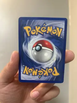 Krabby - 51/62 - 1st Edition Fossil Set 1999 - Pokemon Card - NM - Image 2