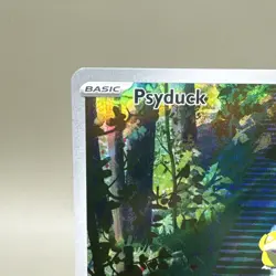 Psyduck 175/165 Illustration Rare - Scarlet & Violet 151 Pokemon TCG - NM - Image 2