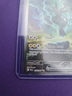 Pokemon TCG Zekrom EX Sir 166/086 Black Bolt English - Image 5