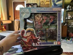 Bandai One Piece Trading Card Game: Illustration Box Volume 3 - Image 1