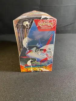 Pokemon TCG Surging Sparks Booster Box Factory Sealed - Image 4