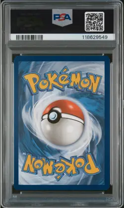 Pokemon Dragonair Holo 181/165 Sv: Scarlet & Violet 151 Illustration Rare PSA 9 - Image 2