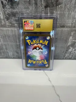 CHARIZARD EX 115/190 2023 POKEMON JAPANESE SHINY TREASURE CGC PRISTINE 10 - Image 2