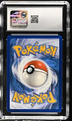 Rayquaza SWSH029 Black Star Promos Pokemon CGC 8 Nm/mint - Image 2