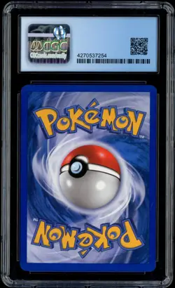 2005 Pokemon EX Delta Species #37 Ditto (Charmander) CGC 10 PRISTINE - Image 2