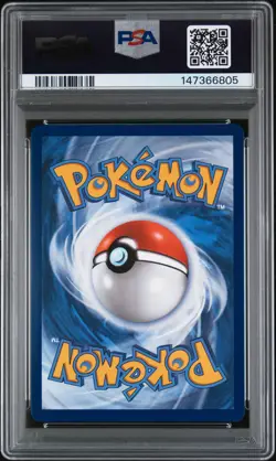 2025 POKEMON PFL EN-PHANTASMAL FLAMES #125 MEGA CHARIZARD X EX PSA 10 - Image 2