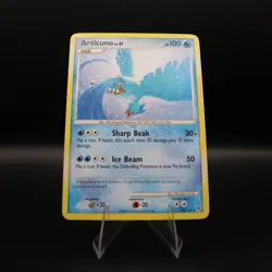 Articuno 16/147 Supreme Victors Regular 2009 Rare English Pokemon TCG MP - Image 1