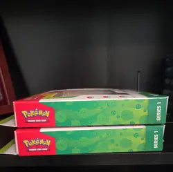 (LOT OF 2) Pokemon First Partner Series 1 Illustration Collection - sealed - Image 3