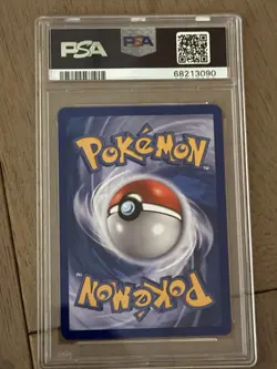 Pokemon Heartgold & Soulsilver #32 Typhlosion [Cosmos] Holo PSA 9 - Image 2
