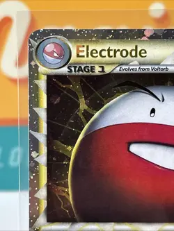 Electrode (Prime) #93 Ultra Rare Pokemon TCG 2010 Triumphant LP - Image 4