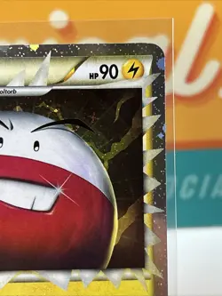 Electrode (Prime) #93 Ultra Rare Pokemon TCG 2010 Triumphant LP - Image 5