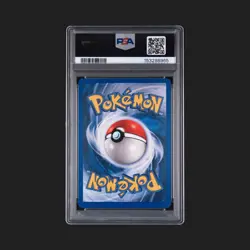 Pokemon Gyarados 12/110 - ** PSA 7 ** - Legendary Collection Reverse Holo RARE - Image 2