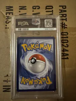 2023 POKEMON MEW EN-151 #199 CHARIZARD EX SPECIAL ILLUSTRATION RARE PSA 8 - Image 2