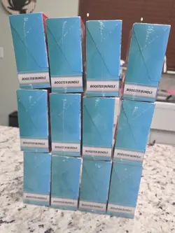 12 Pokemon TCG Journey Together Booster Bundle SEALED - 6 Booster Packs Per Box - Image 4