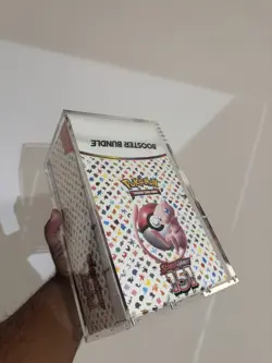 Pokemon TCG 151 Scarlet and Violet Booster Bundle Sealed Case - Pristine ⭐ No.2 - Image 1