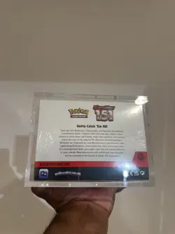 Pokemon TCG 151 Scarlet and Violet Booster Bundle Sealed Case - Pristine ⭐ No.2 - Image 2