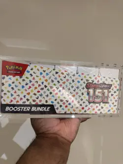 Pokemon TCG 151 Scarlet and Violet Booster Bundle Sealed Case - Pristine ⭐ No.2 - Image 5